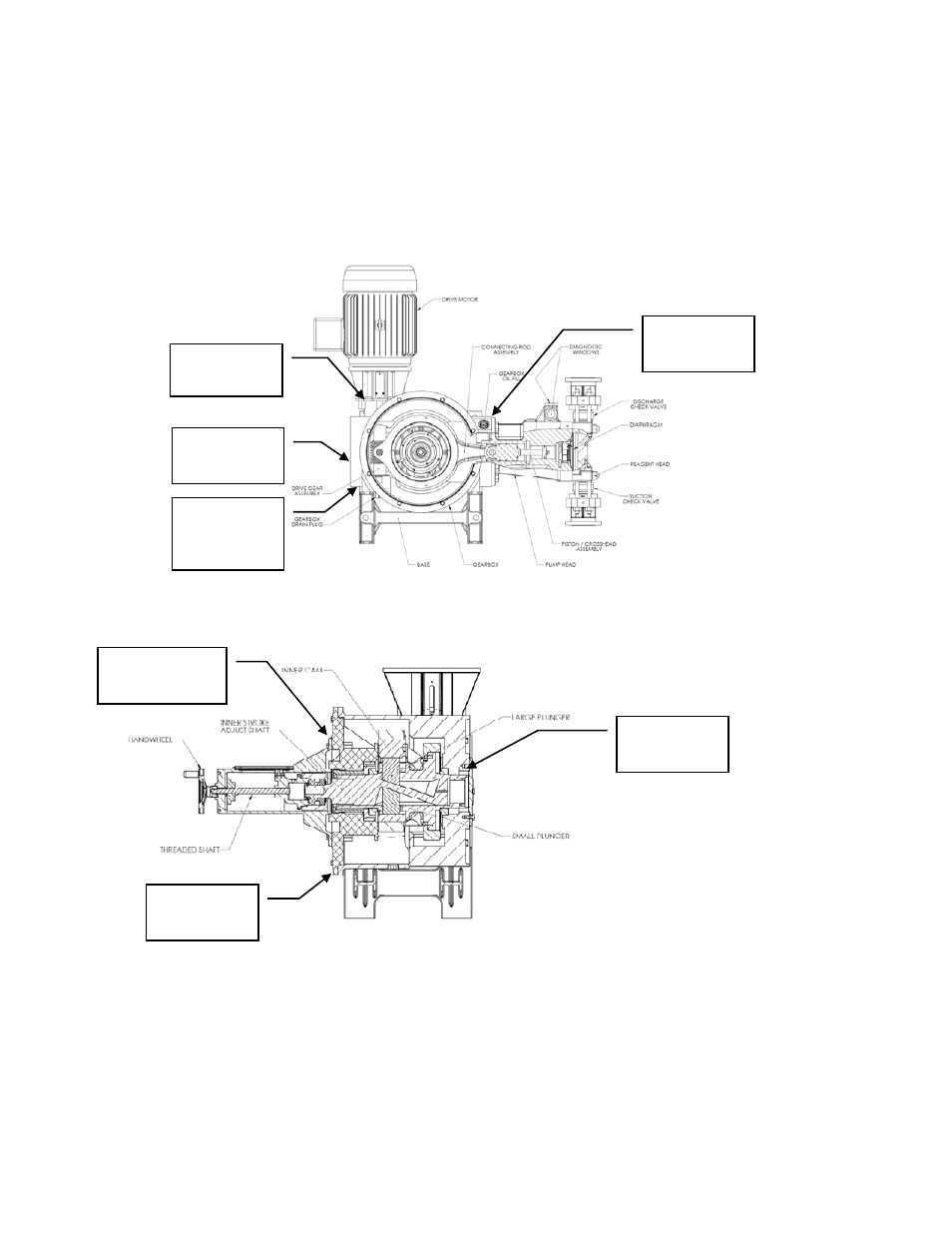 6 oil seals | Pulsafeeder PulsaPro 900 EN User Manual | Page 41 / 71