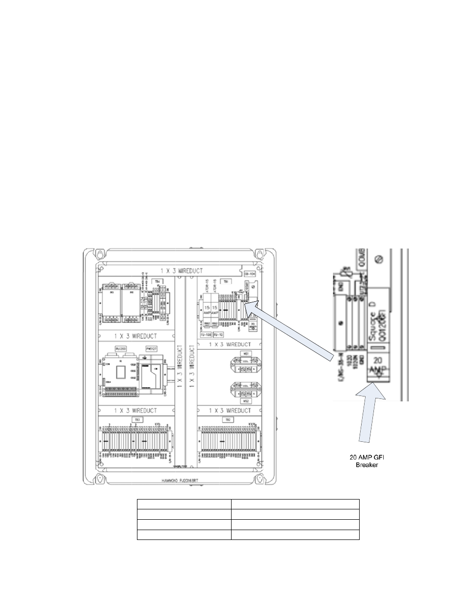 Electrical, L installa, Ation | Ac power, Input req, Quirement, Ts wiring d, Details | Pulsafeeder Polyfeeder EN User Manual | Page 16 / 47