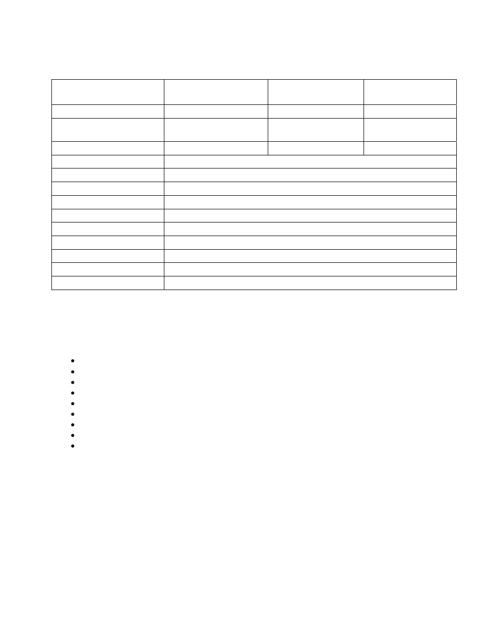 Specifications, Materials reference | Pulsafeeder Polyfeeder EN User Manual | Page 44 / 47