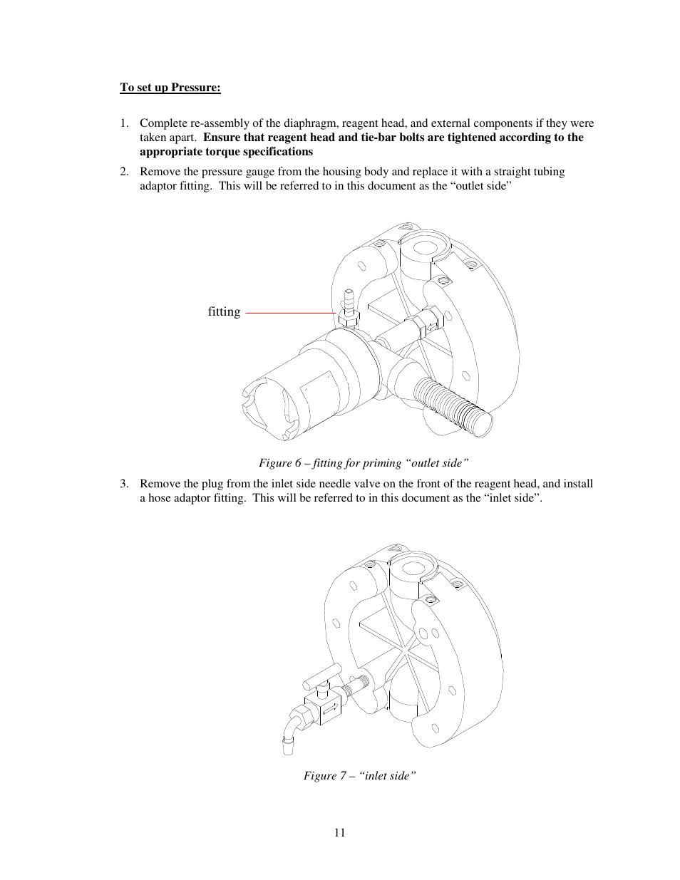 Pulsafeeder PULSAlarm User Manual | Page 11 / 24