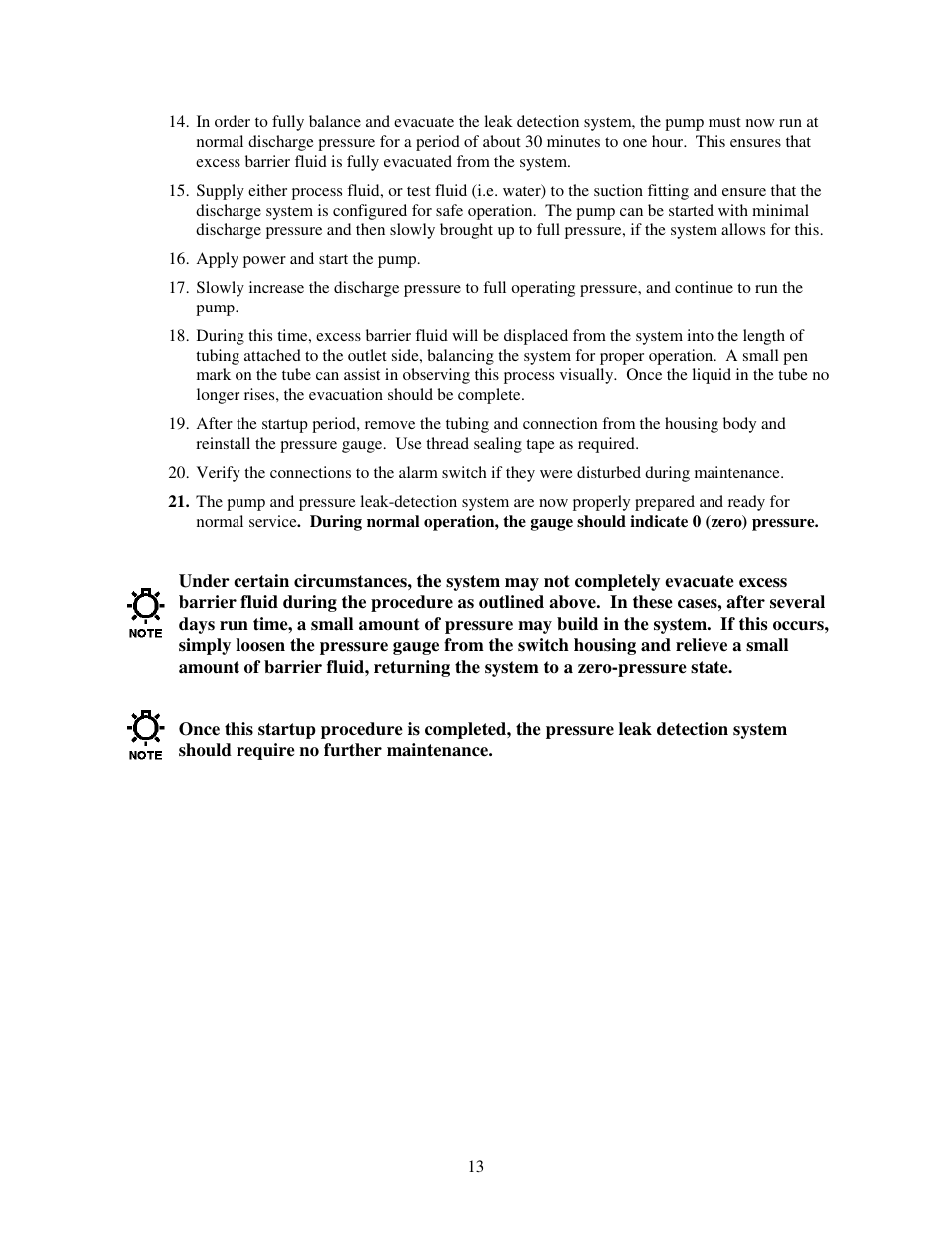 Pulsafeeder PULSAlarm User Manual | Page 13 / 24