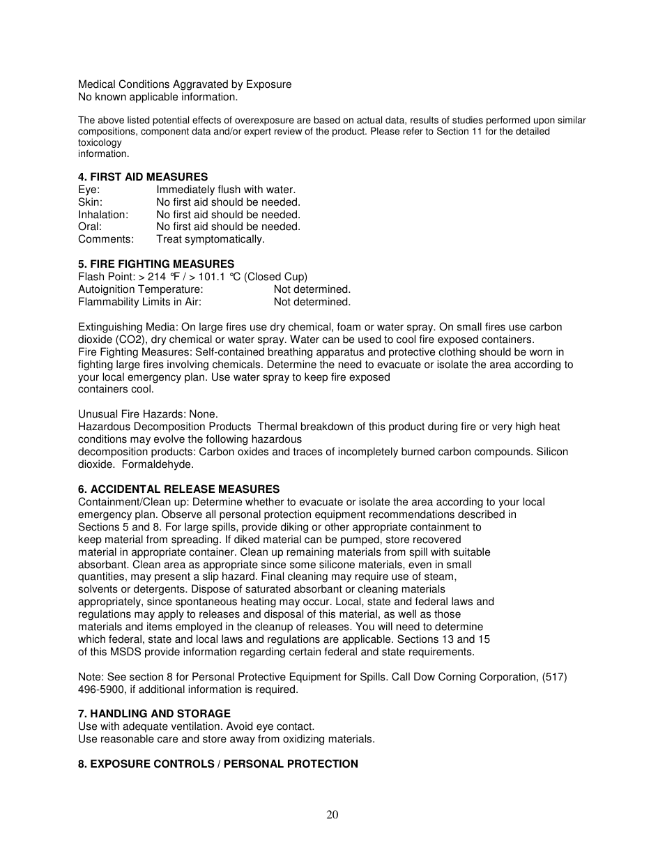 Pulsafeeder PULSAlarm User Manual | Page 20 / 24