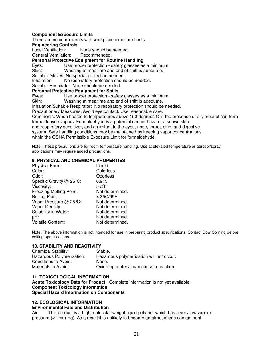 Pulsafeeder PULSAlarm User Manual | Page 21 / 24