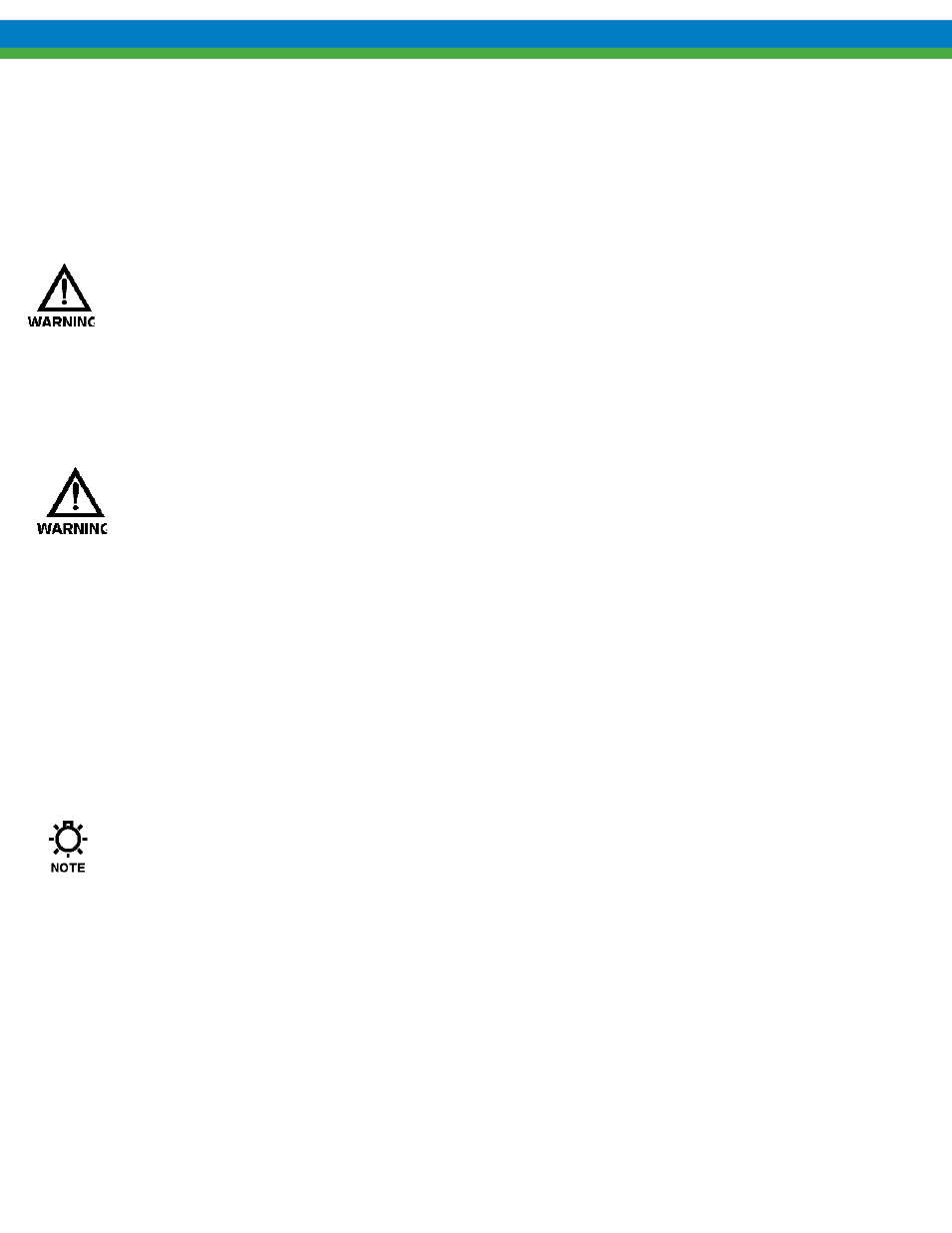 Maintenance overview | Pulsafeeder Eclipse Model 75 User Manual | Page 12 / 140