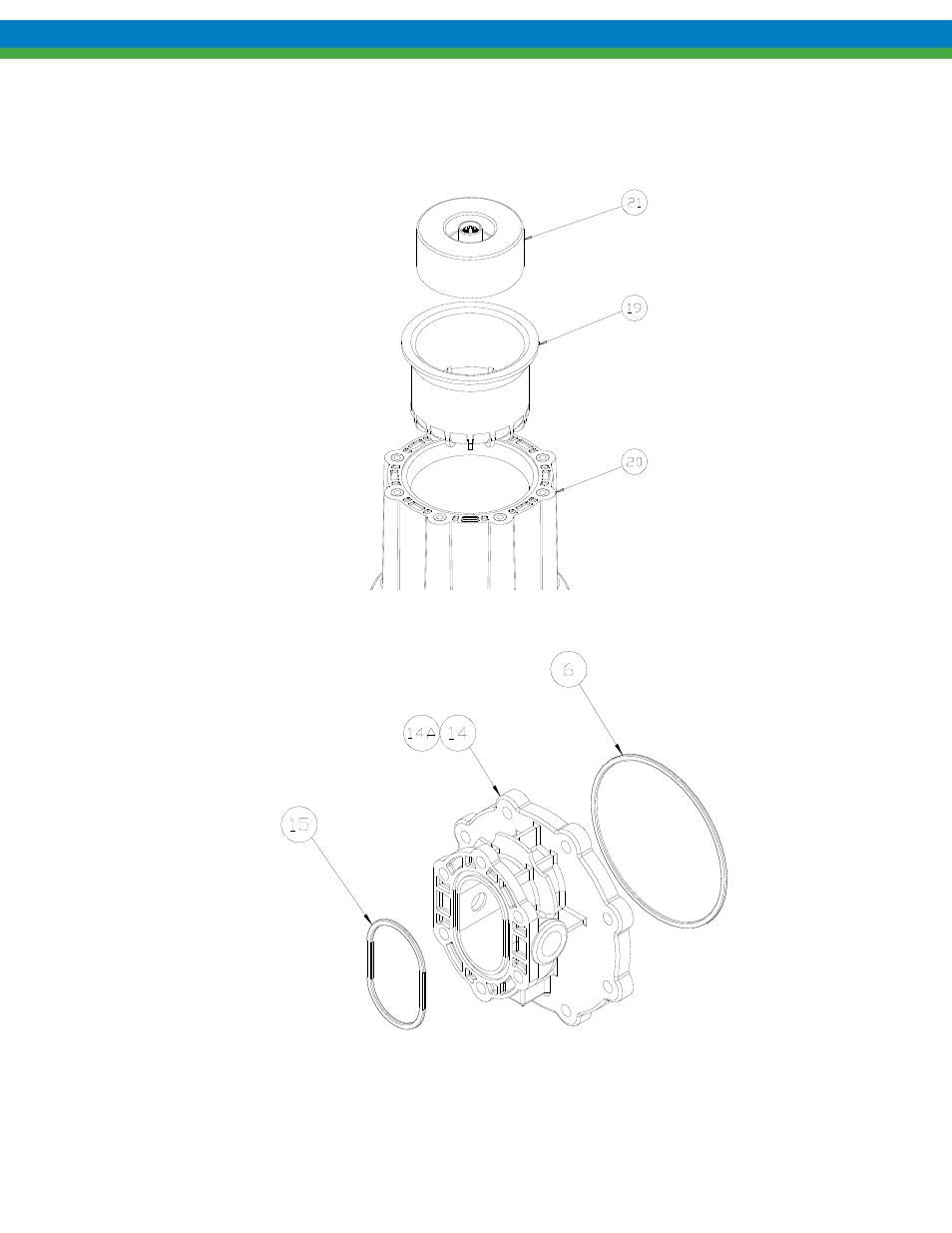 3 assembly | Pulsafeeder Eclipse Model 75 User Manual | Page 29 / 140