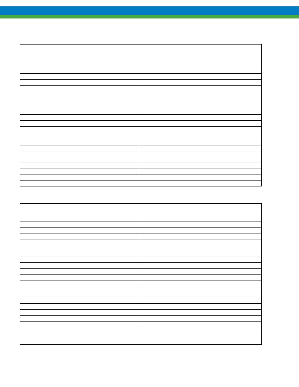 Specifications | Pulsafeeder Eclipse Model 75 User Manual | Page 48 / 140