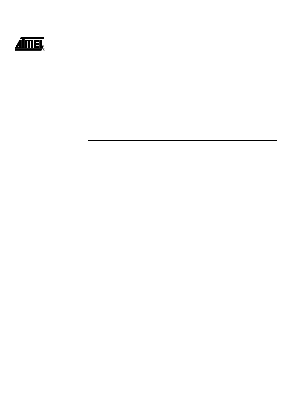3 test points | Atmel AT89STK-06 User Manual | Page 11 / 22
