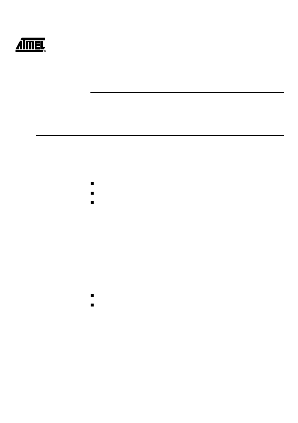 Section 3, Device programming, 1 in-system programming | 1 manual isp mode, 1 board configuration, 2 operating mode, 2 auto isp mode, Section 3 device programming -11, In-system programming -11 | Atmel AT89STK-06 User Manual | Page 12 / 22