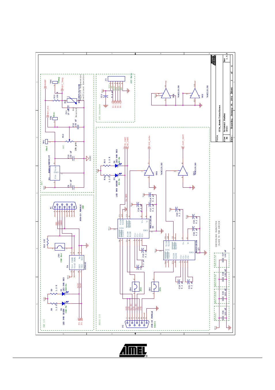 Atmel AT89STK-06 User Manual | Page 18 / 22