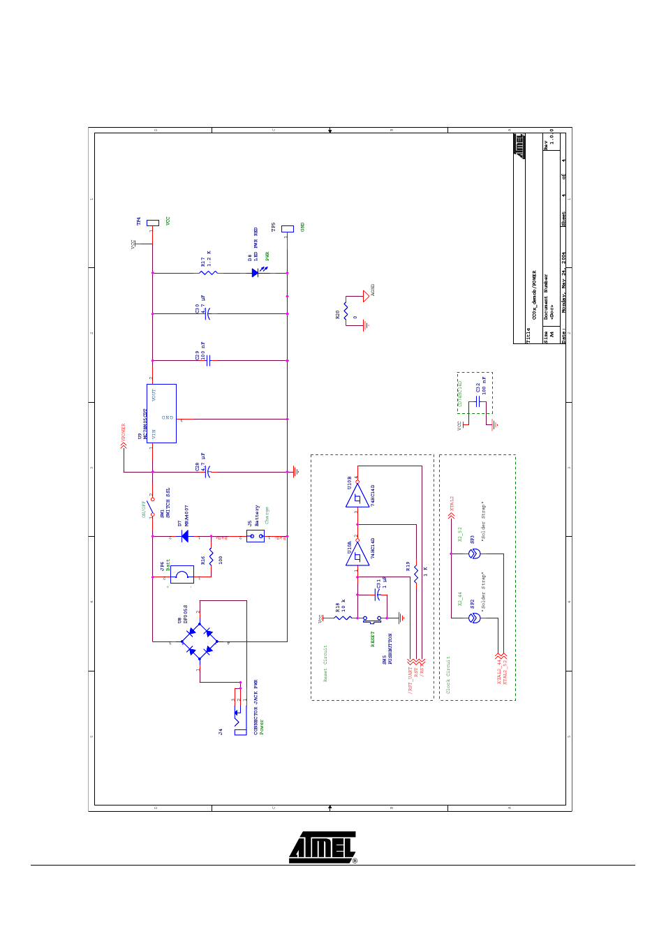 Atmel AT89STK-06 User Manual | Page 19 / 22