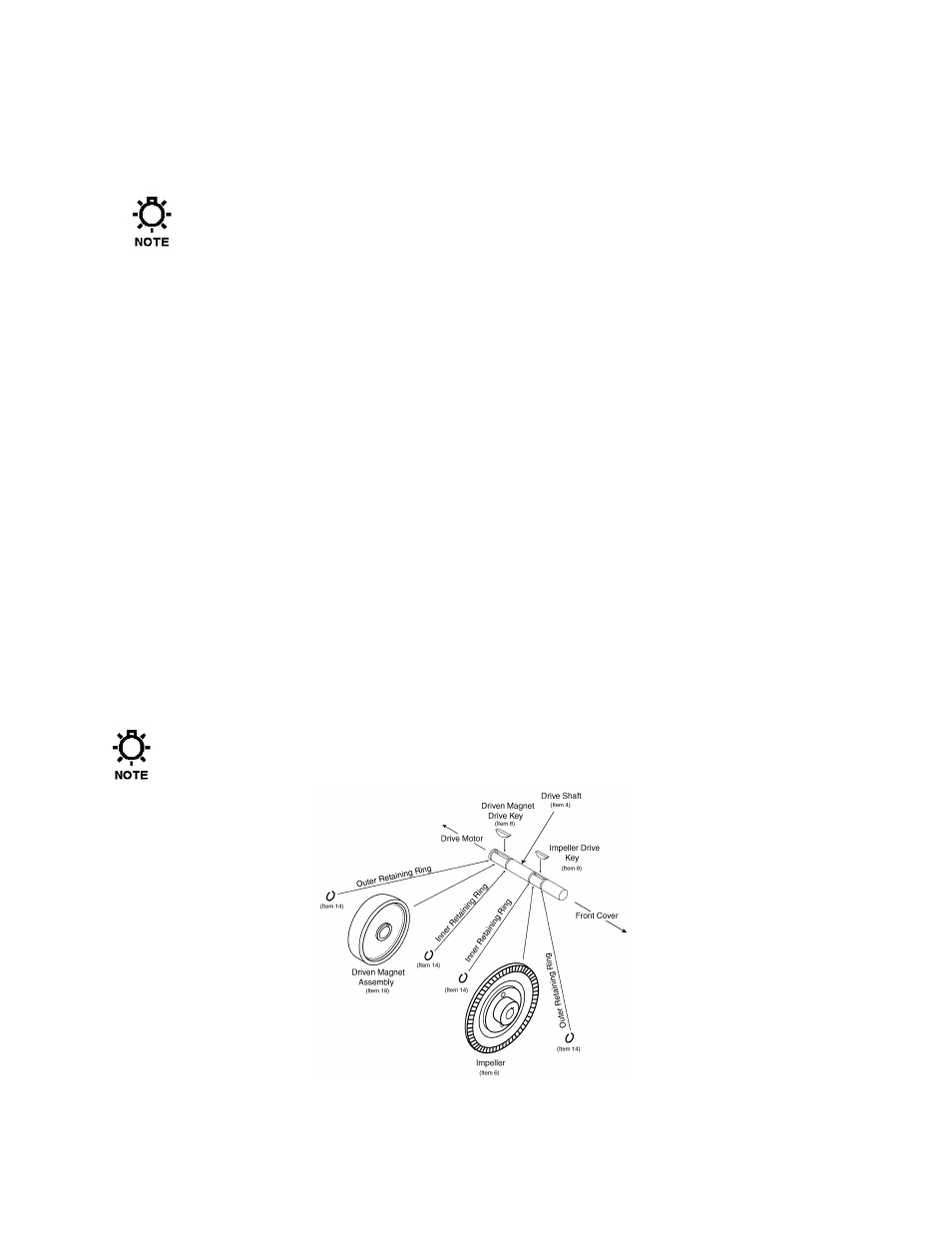 4 reassembling the no. 12 pump | Pulsafeeder Isochem RGT IOM User Manual | Page 25 / 44