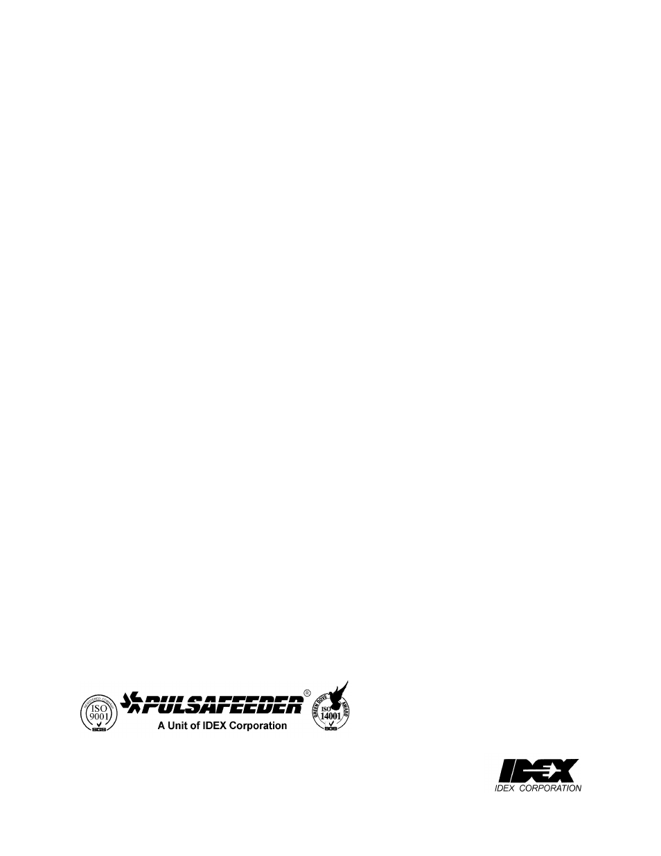Bulletin #: iom – rgt0700 - rev. c | Pulsafeeder Isochem RGT IOM User Manual | Page 44 / 44