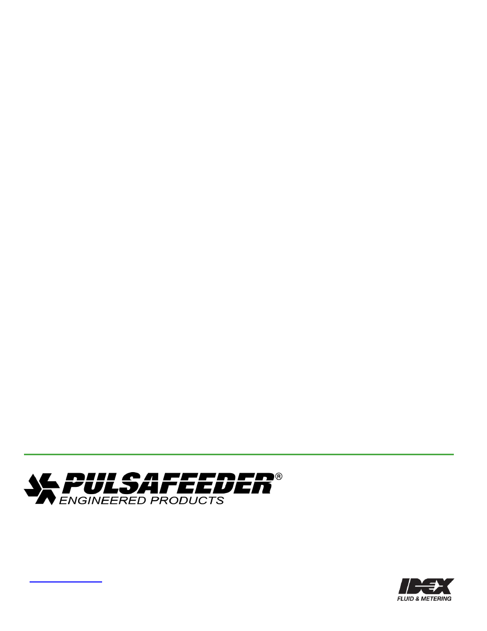 Pulsar, Hypopump, Sodium hypocholorite metering pump | Pulsafeeder Pulsar Series HypoPump User Manual | Page 15 / 15