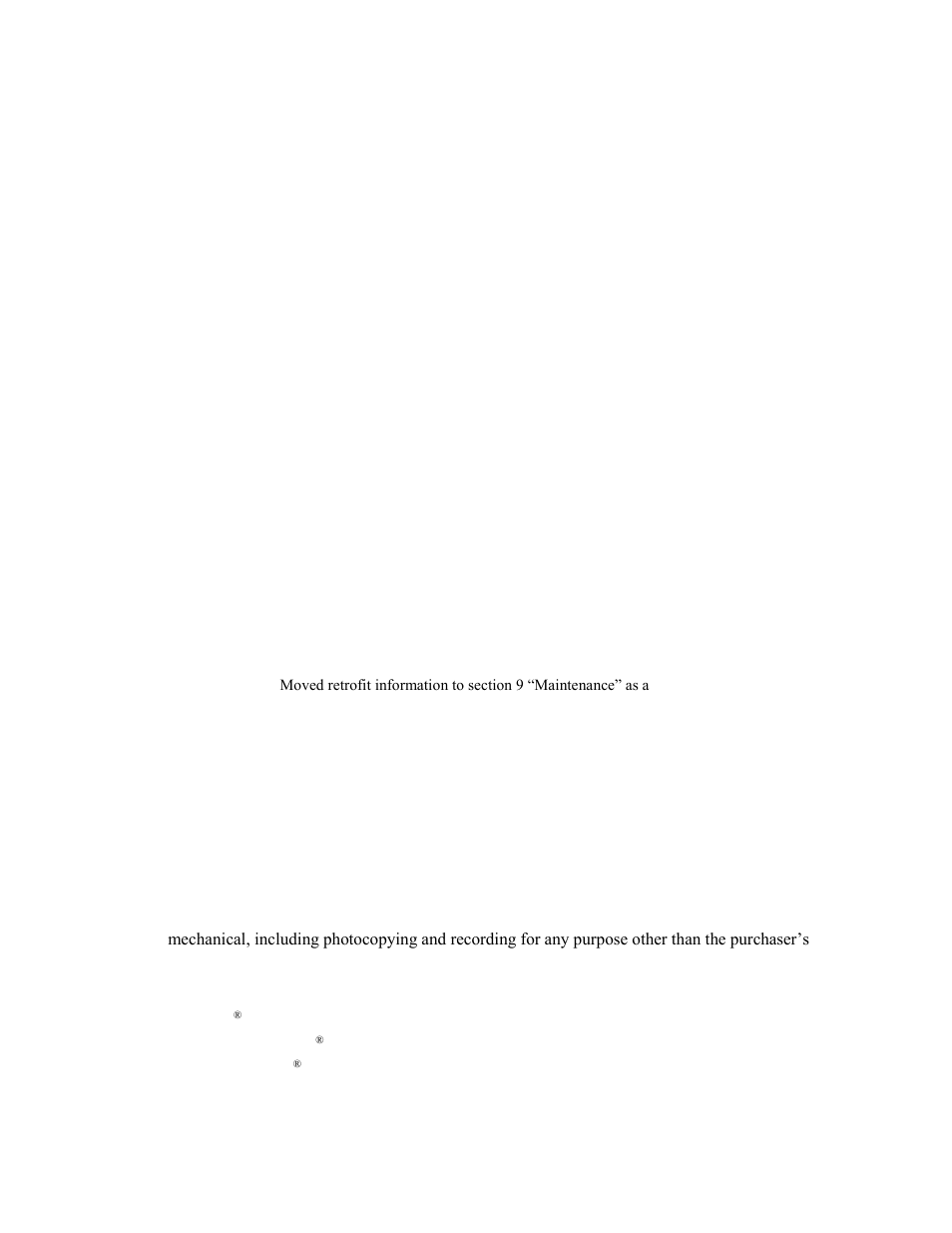 Factory service policy, Notice, Copyright | Trademarks, Revision history | Pulsafeeder Pulsar Series HypoPump User Manual | Page 2 / 15