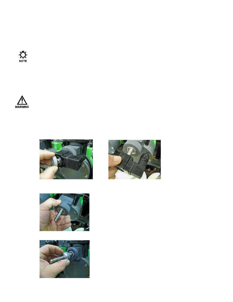 Maintenance, 1 maintenance notes | Pulsafeeder Pulsar Series HypoPump2 User Manual | Page 11 / 27