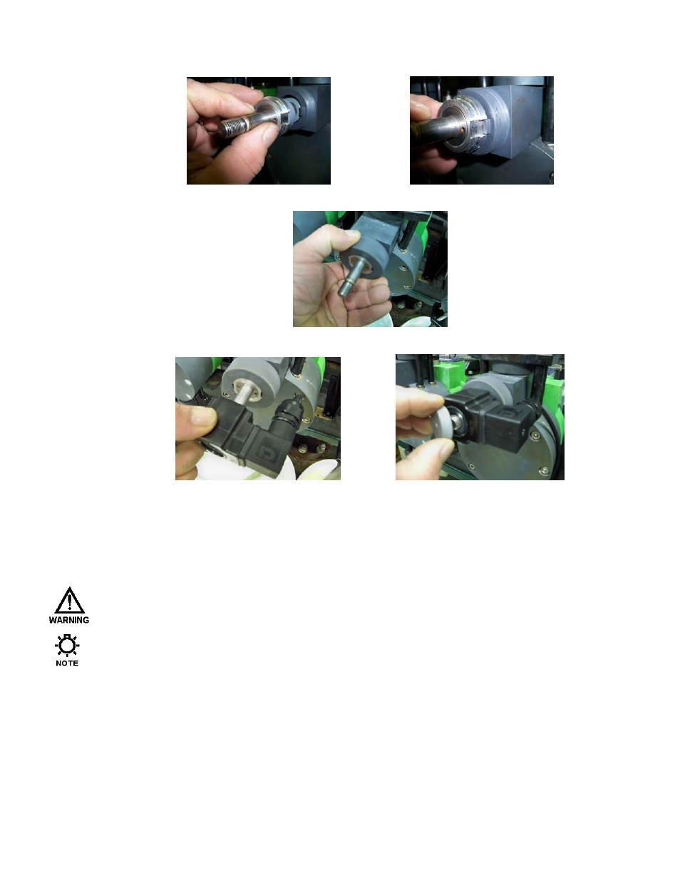 Valve body and discharge valve assembly removal, 3 valve body and discharge valve assembly removal | Pulsafeeder Pulsar Series HypoPump2 User Manual | Page 14 / 27