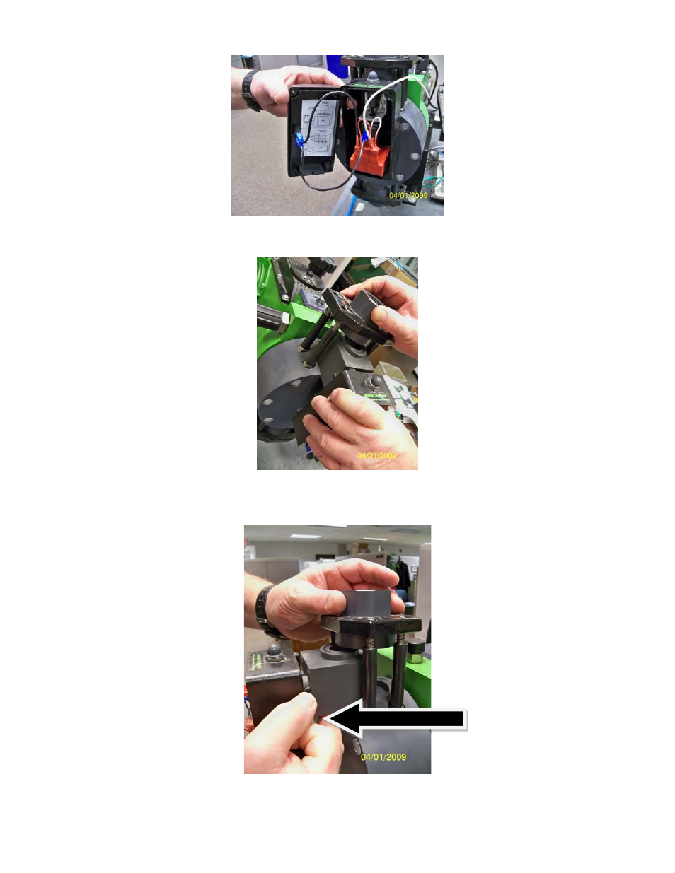 Pulsafeeder Pulsar Series HypoPump2 User Manual | Page 17 / 27