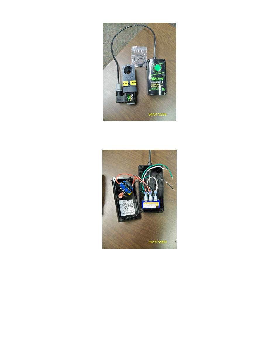 Pulsafeeder Pulsar Series HypoPump2 User Manual | Page 19 / 27
