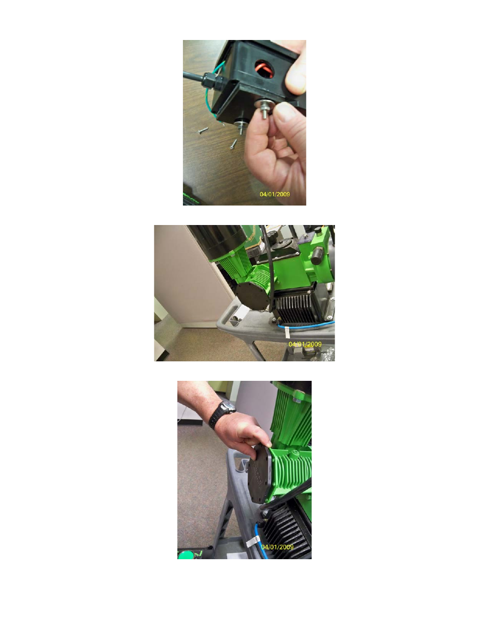 Pulsafeeder Pulsar Series HypoPump2 User Manual | Page 20 / 27