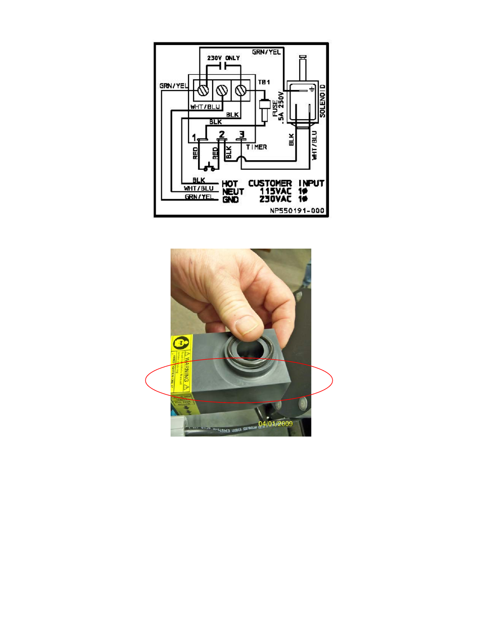 Pulsafeeder Pulsar Series HypoPump2 User Manual | Page 22 / 27