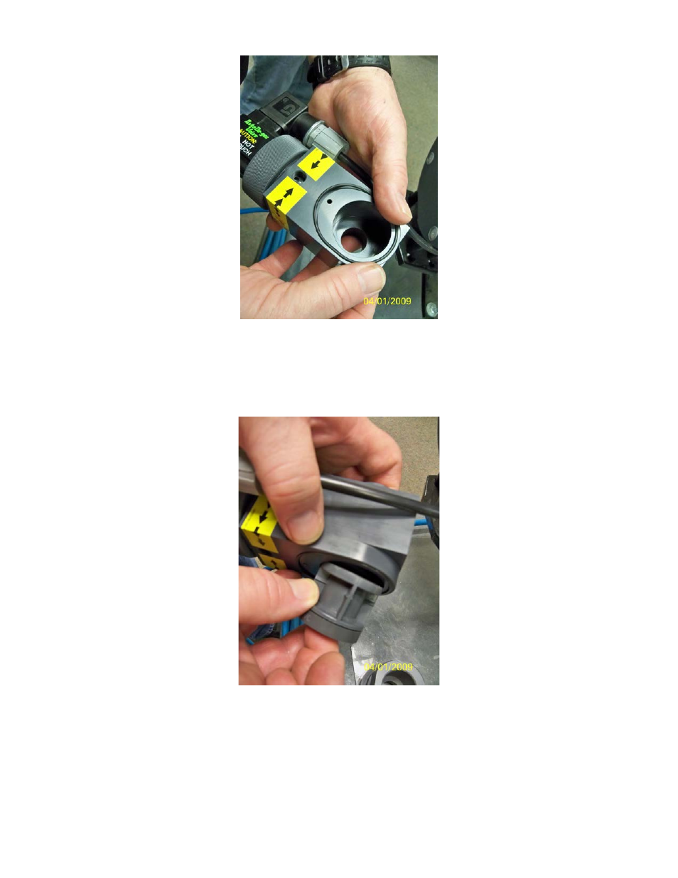 Pulsafeeder Pulsar Series HypoPump2 User Manual | Page 23 / 27
