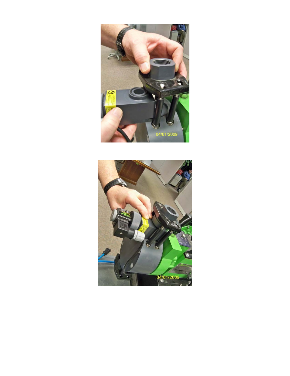 Pulsafeeder Pulsar Series HypoPump2 User Manual | Page 24 / 27