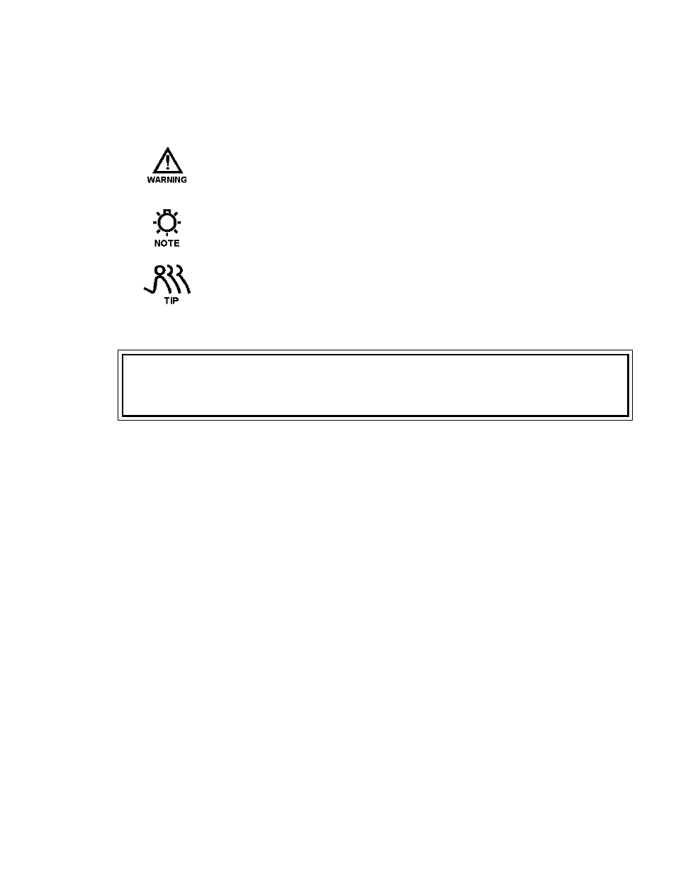 Conventions | Pulsafeeder Pulsar Series HypoPump2 User Manual | Page 4 / 27