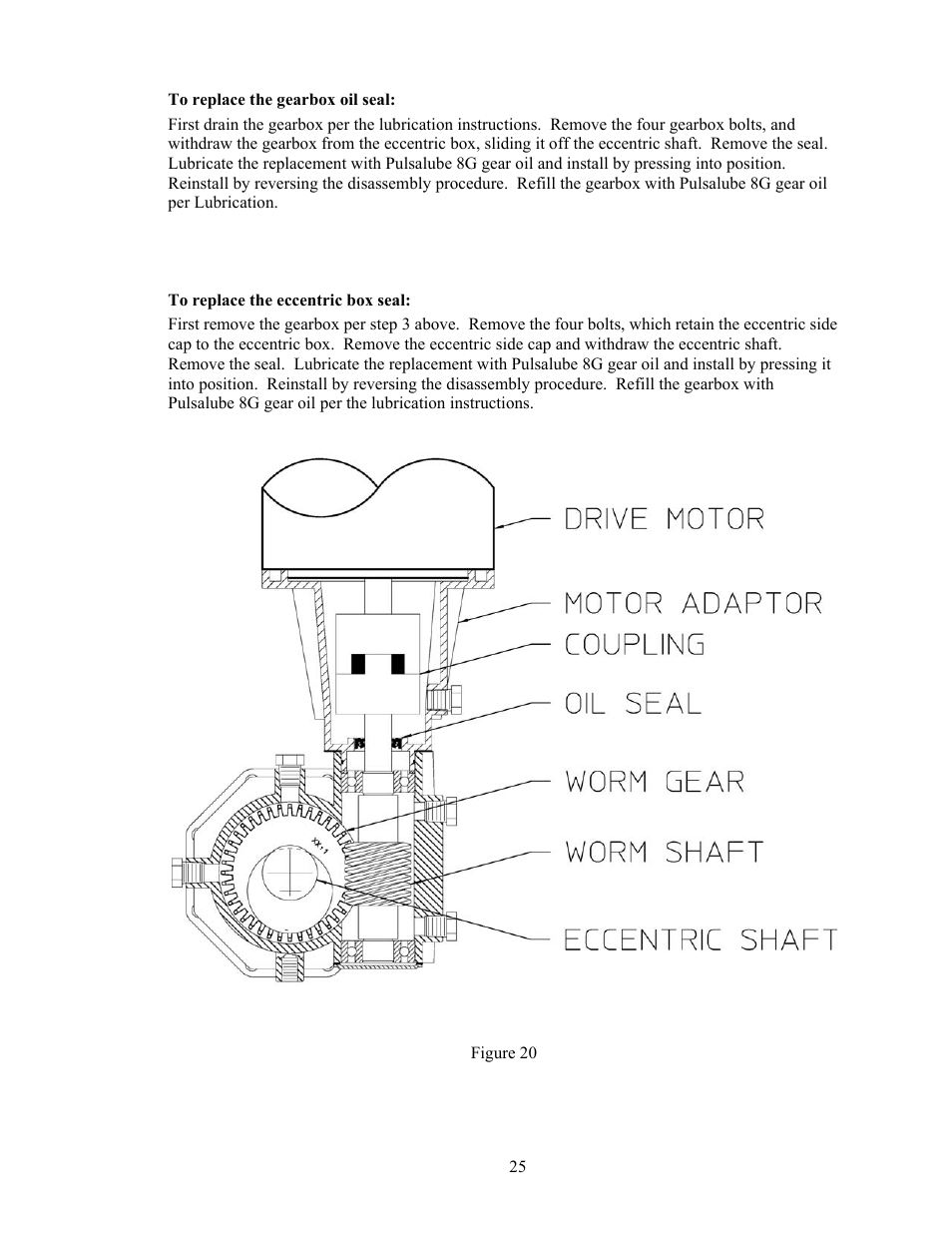 Pulsafeeder Pulsar Shadow User Manual | Page 31 / 48