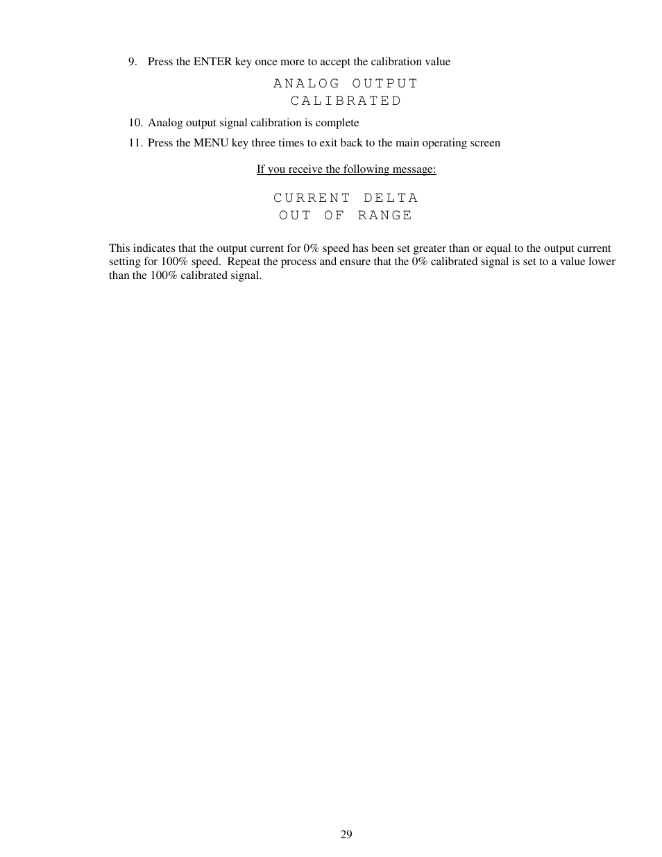 Pulsafeeder MPC Vector User Manual | Page 35 / 70