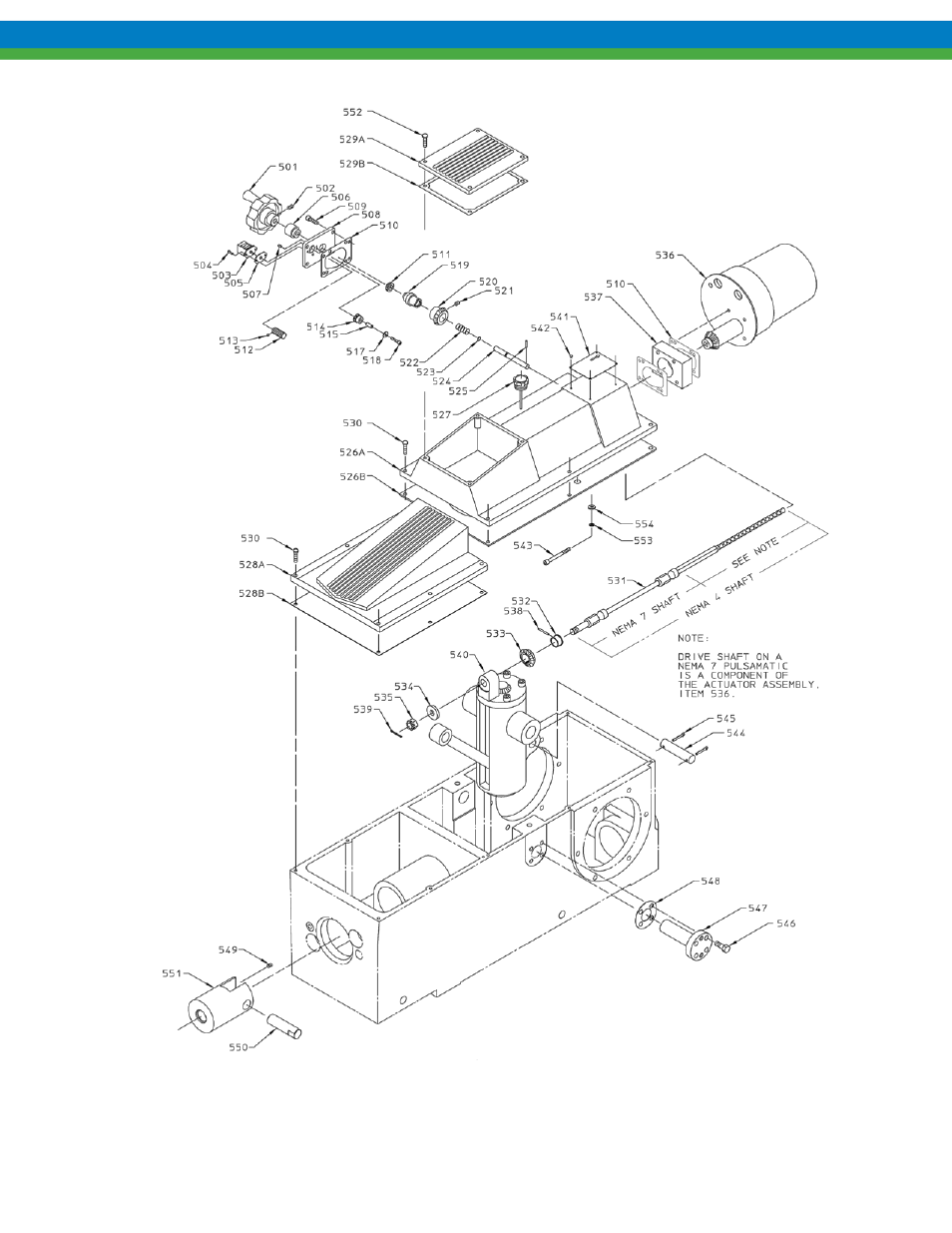 Pulsafeeder Pulsa Series Pulsamatic Controls User Manual | Page 30 / 34