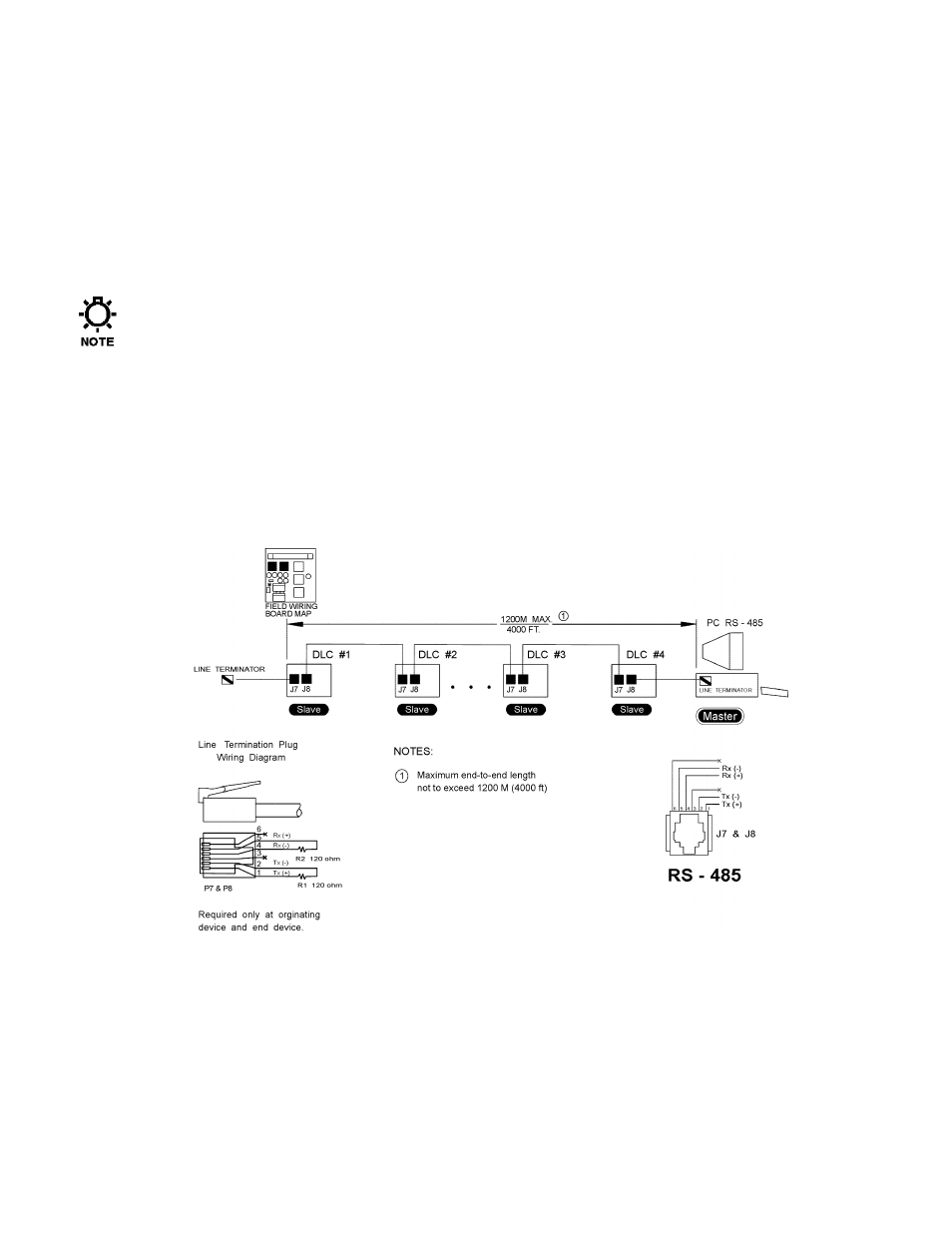 8 motor thermostat, 9 serial communications input | Pulsafeeder Pulsar DLC User Manual | Page 24 / 120