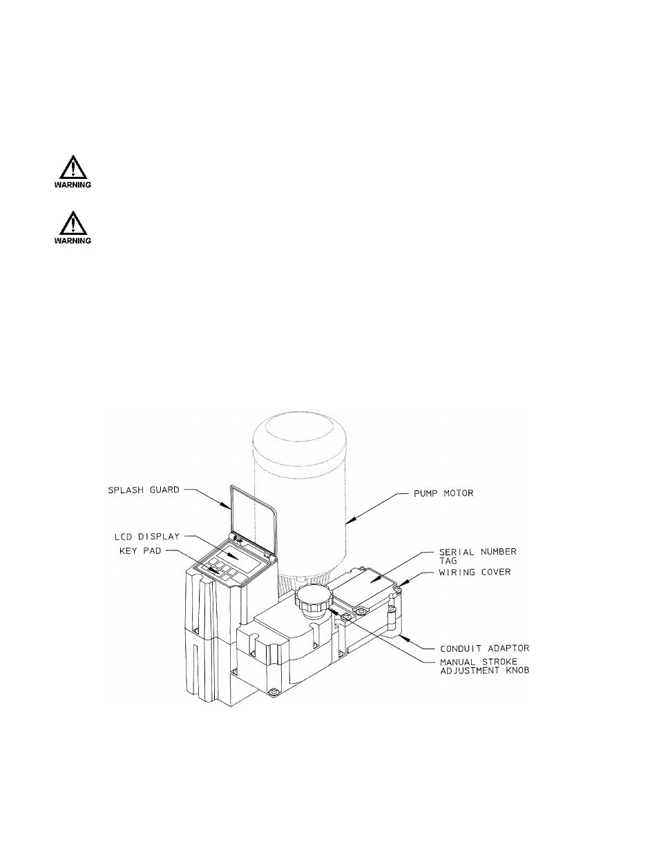Start up instructions, 1 overview, 1 user interface familiarization | Pulsafeeder Pulsar DLC User Manual | Page 27 / 120