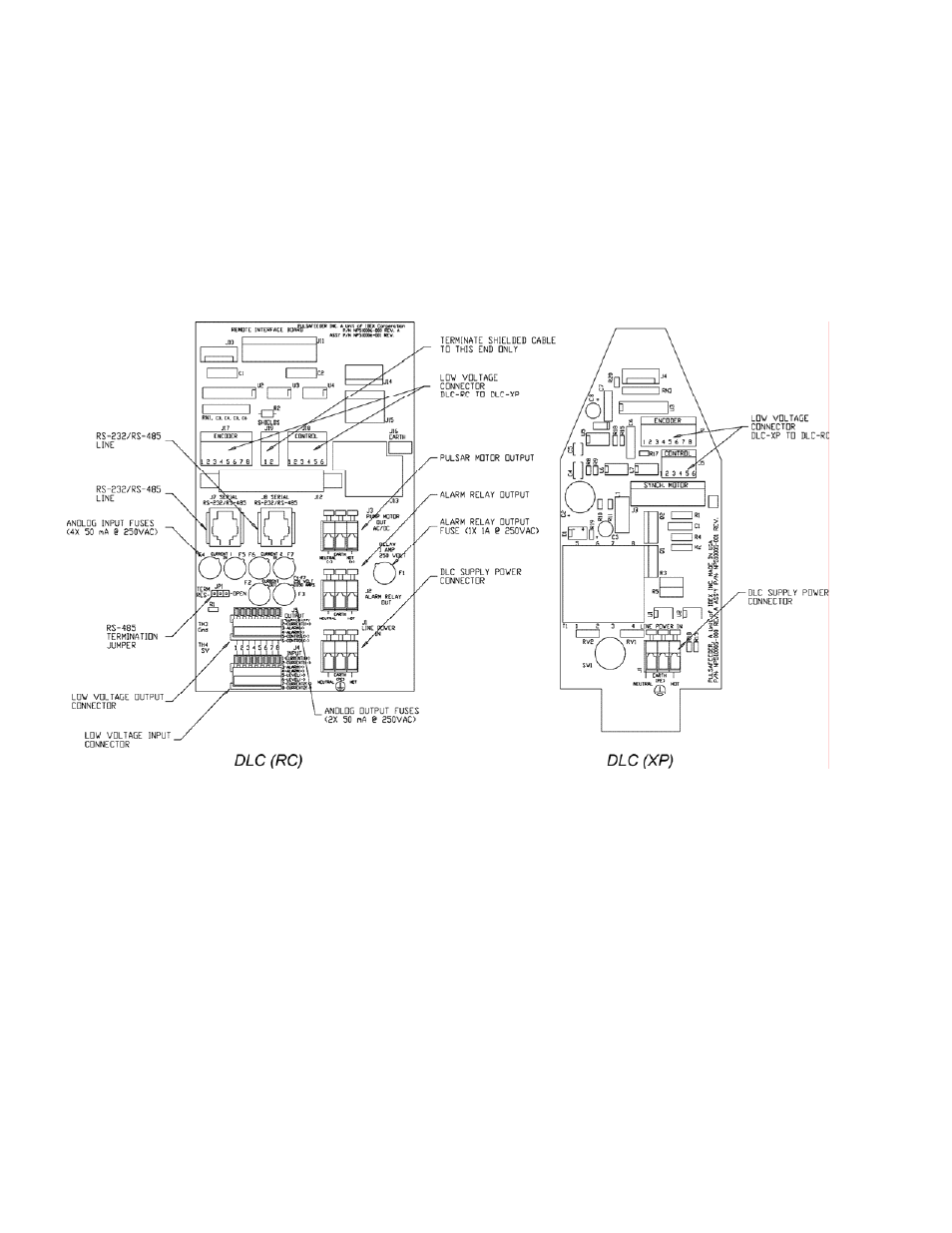 Pulsafeeder Pulsar DLC XP RC User Manual | Page 12 / 68