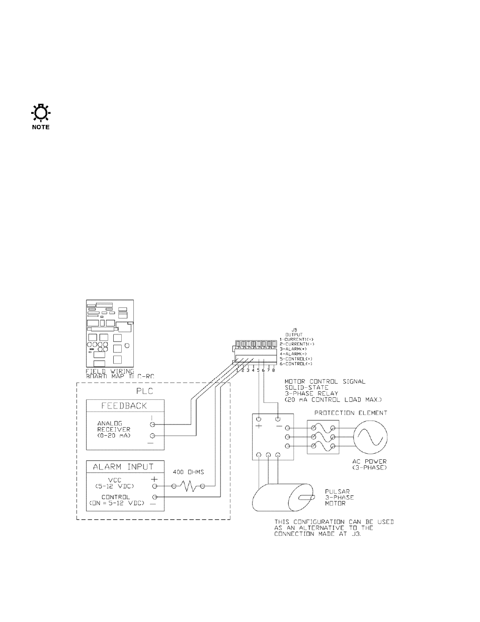 7 low voltage output connections | Pulsafeeder Pulsar DLC XP RC User Manual | Page 18 / 68