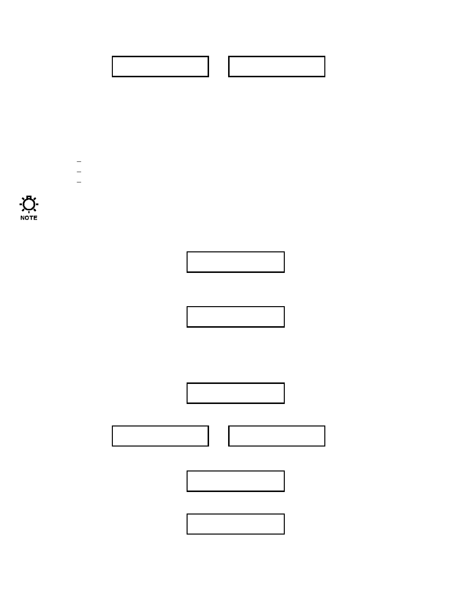 5 level switch failure set up | Pulsafeeder Pulsar DLC XP RC User Manual | Page 40 / 68