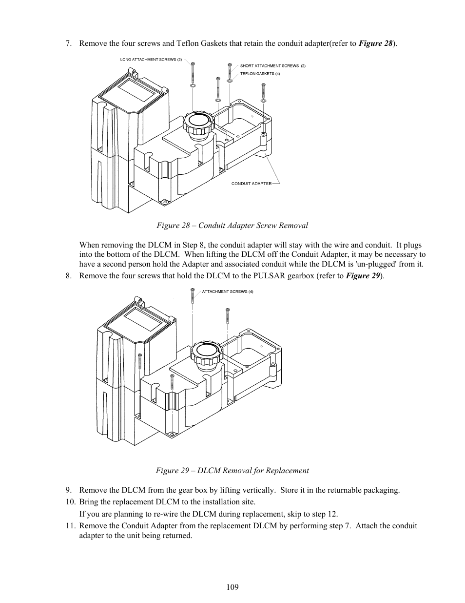 Pulsafeeder Pulsar DLCM User Manual | Page 115 / 135