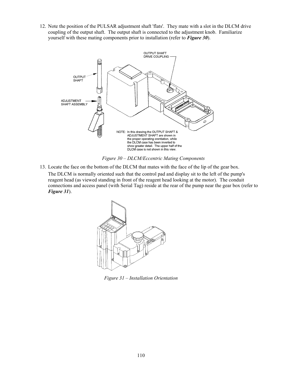 Pulsafeeder Pulsar DLCM User Manual | Page 116 / 135