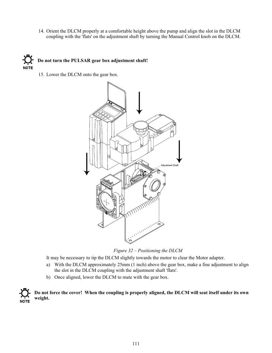 Pulsafeeder Pulsar DLCM User Manual | Page 117 / 135