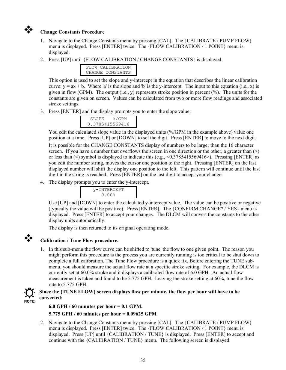 Pulsafeeder Pulsar DLCM User Manual | Page 41 / 135