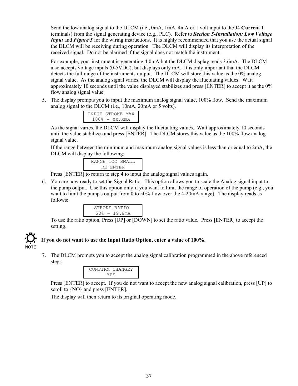 Pulsafeeder Pulsar DLCM User Manual | Page 43 / 135
