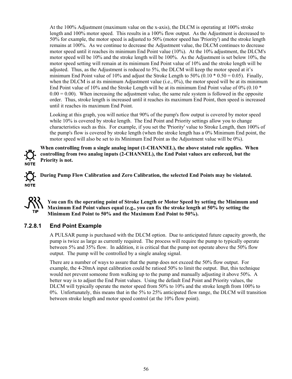 Pulsafeeder Pulsar DLCM User Manual | Page 62 / 135