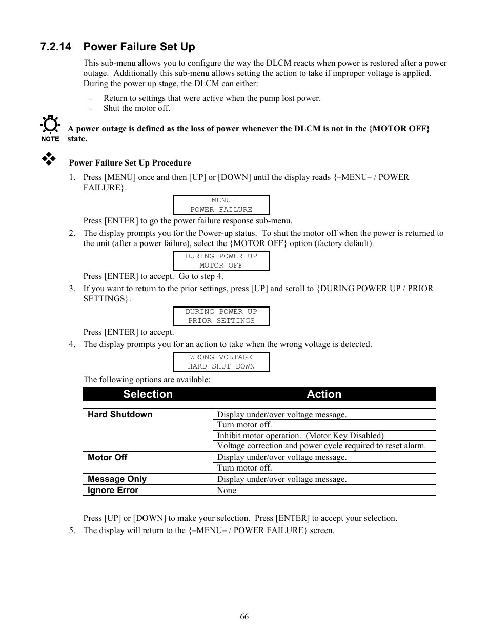 Alarm relay, Analog mode | Pulsafeeder Pulsar DLCM User Manual | Page 72 / 135