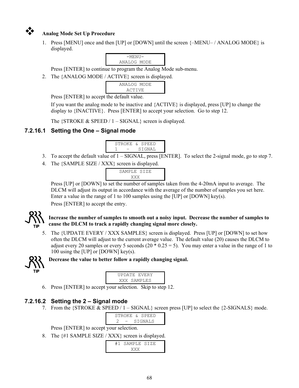 Modbus mode | Pulsafeeder Pulsar DLCM User Manual | Page 74 / 135