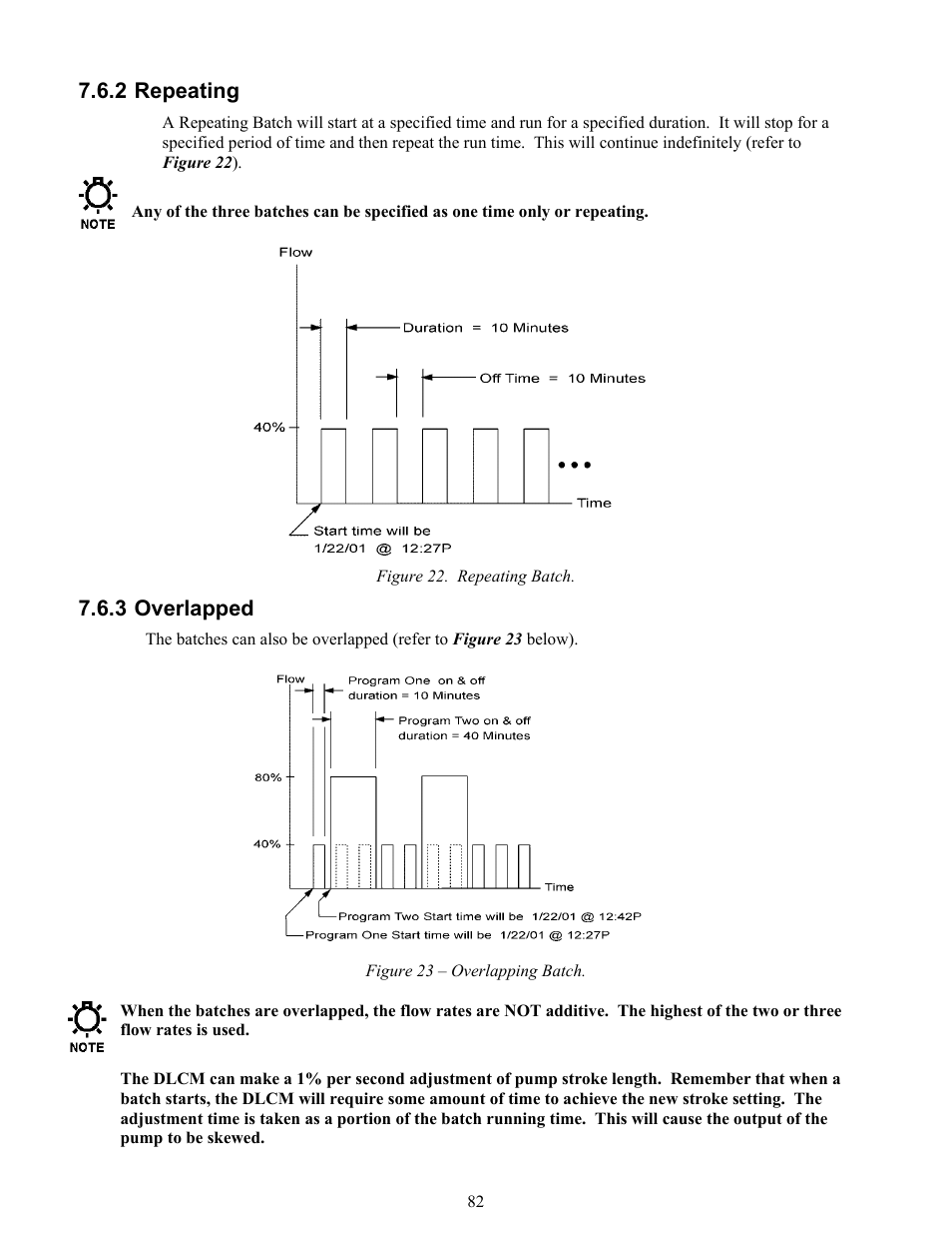 Pulsafeeder Pulsar DLCM User Manual | Page 88 / 135