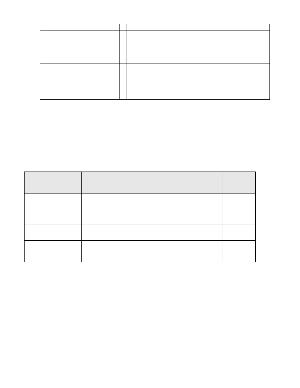 Power-up options summary | Pulsafeeder Pulsar ECA NEMA4X User Manual | Page 32 / 38