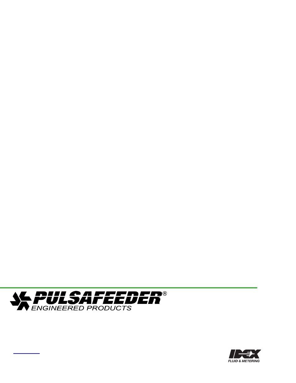 Pulsafeeder Pulsar ECA NEMA4X User Manual | Page 38 / 38