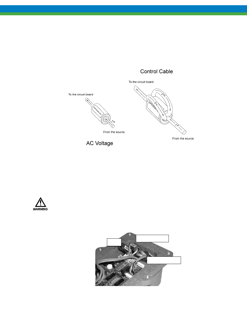 4 electrical wiring | Pulsafeeder Pulsar ECA NEMA7 User Manual | Page 13 / 23
