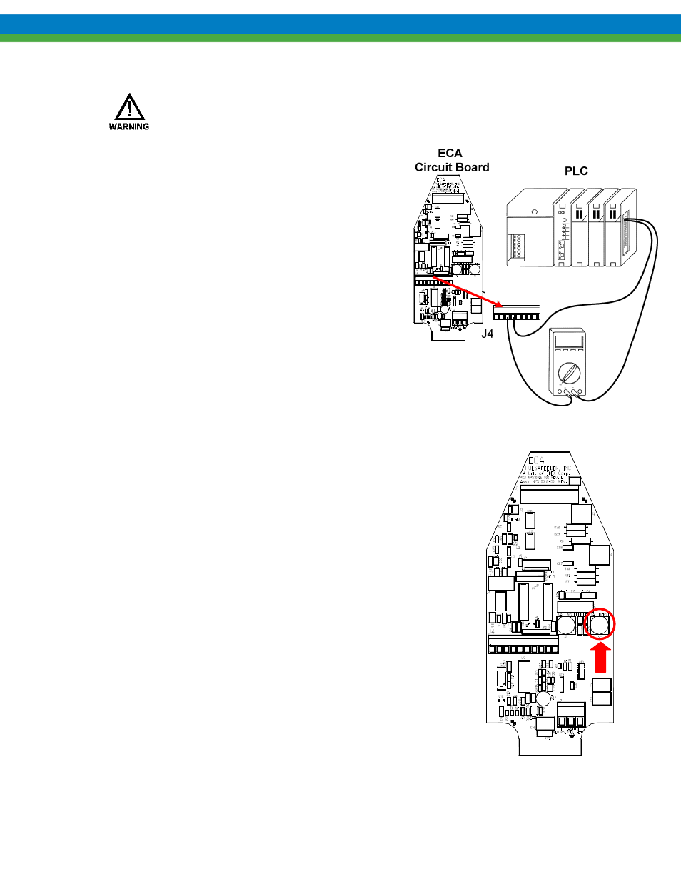 3 analog output signal calibration | Pulsafeeder Pulsar ECA NEMA7 User Manual | Page 17 / 23