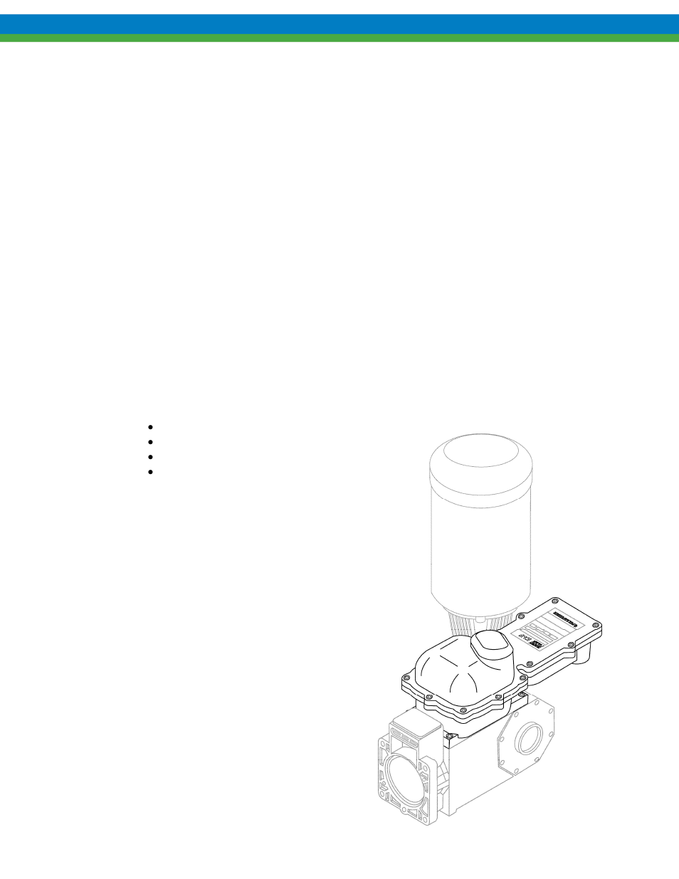 Introduction, 1 description, 2 standard features | Pulsafeeder Pulsar ECA NEMA7 User Manual | Page 7 / 23