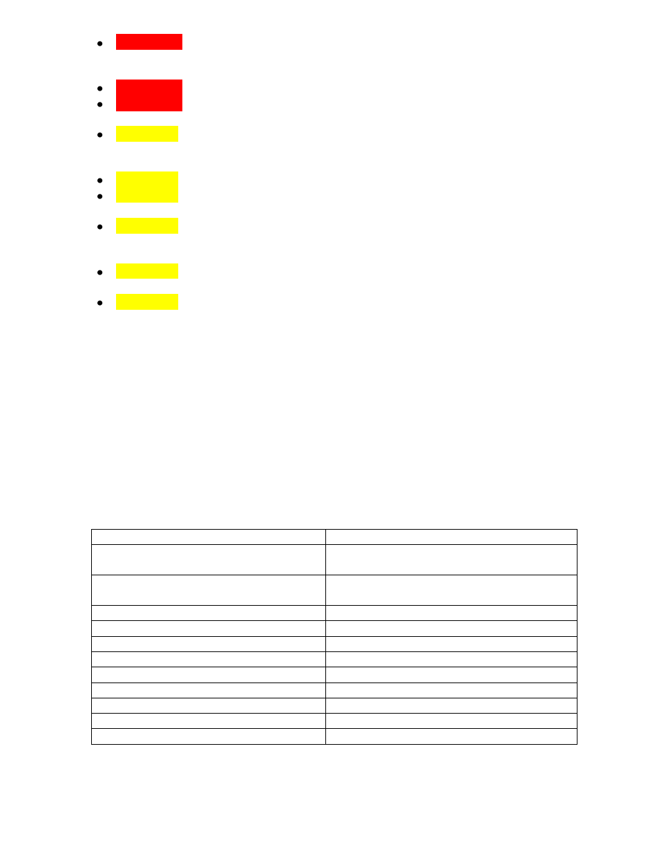 Technical specifications | Pulsafeeder Chem-Tech Series XP EN User Manual | Page 4 / 22